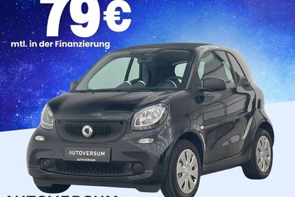 Smart ForTwo Gebrauchtwagen