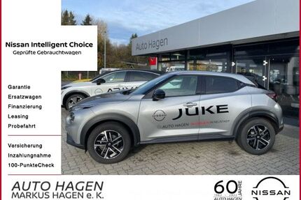 Nissan Juke Gebrauchtwagen