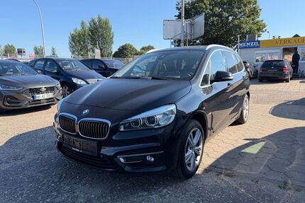 BMW 216 Gran Tourer Gebrauchtwagen