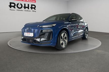 Audi Q6 e-tron Gebrauchtwagen