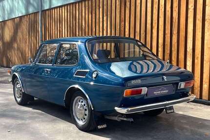 Saab 99 Gebrauchtwagen