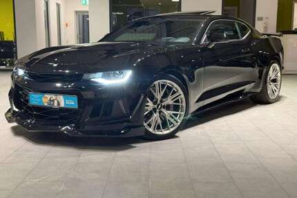 Chevrolet Camaro Gebrauchtwagen