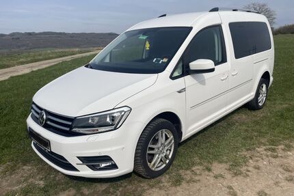 VW Caddy Maxi Gebrauchtwagen