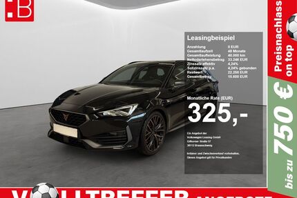 Cupra Leon Gebrauchtwagen