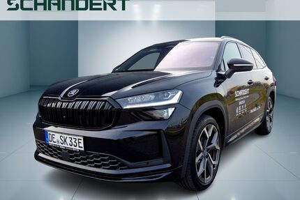 Skoda Kodiaq Gebrauchtwagen