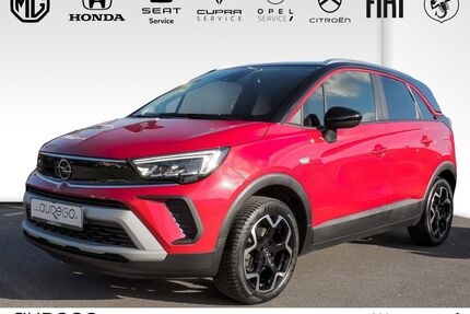 Opel Crossland (X) Gebrauchtwagen