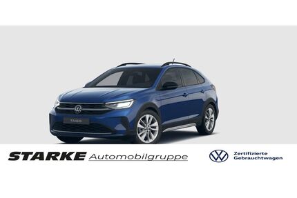 VW Taigo Gebrauchtwagen