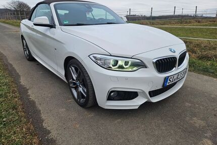 BMW 225 Gebrauchtwagen