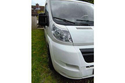 Citroen Jumper Gebrauchtwagen