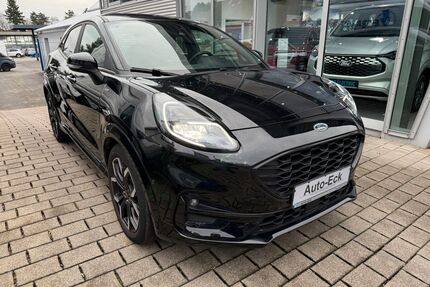 Ford Puma Gebrauchtwagen