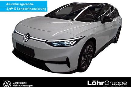 VW ID.7 Gebrauchtwagen