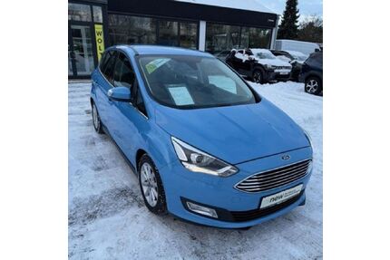 Ford C-Max Gebrauchtwagen