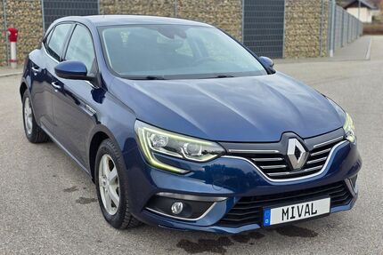 Renault Megane Gebrauchtwagen