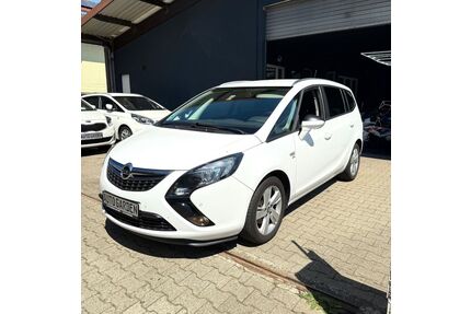 Opel Zafira Gebrauchtwagen