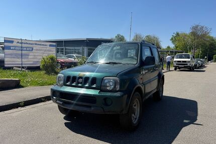 Suzuki Jimny Gebrauchtwagen