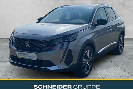 Peugeot 3008 Gebrauchtwagen