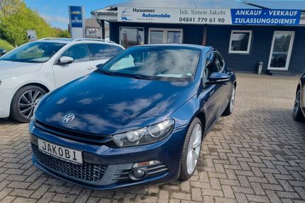 VW Scirocco Gebrauchtwagen