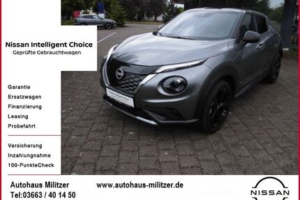 Nissan Juke Gebrauchtwagen