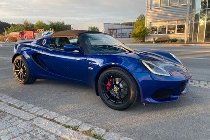 Lotus Elise Gebrauchtwagen