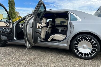 Mercedes-Benz S 650 Gebrauchtwagen