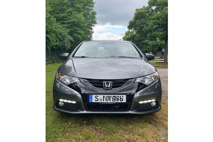 Honda Civic Gebrauchtwagen