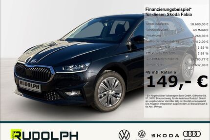 Skoda Fabia Gebrauchtwagen