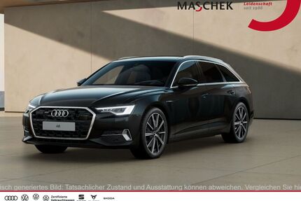 Audi A6 Gebrauchtwagen