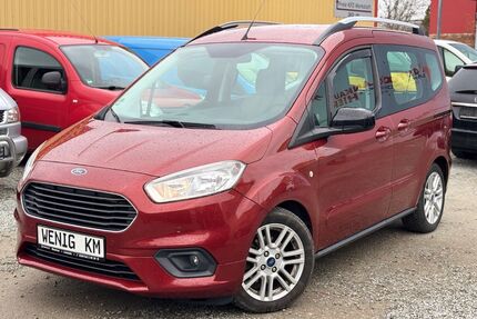 Ford Tourneo Courier Gebrauchtwagen