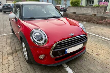 Mini Cooper D Gebrauchtwagen