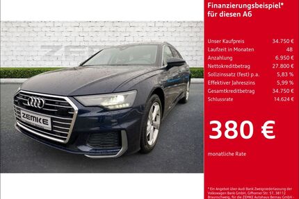 Audi A6 Gebrauchtwagen