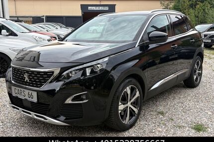 Peugeot 3008 Gebrauchtwagen