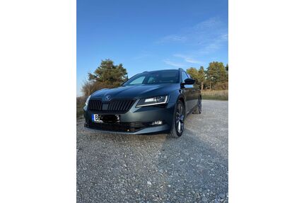 Skoda Superb Gebrauchtwagen
