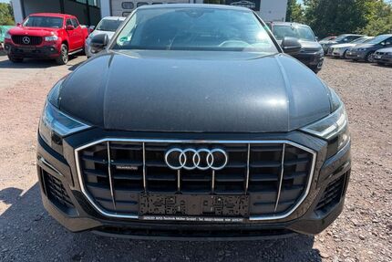 Audi Q8 Gebrauchtwagen