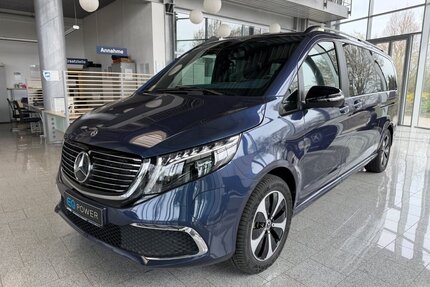 Mercedes-Benz EQV 300 AIRMATIC+Extralang+Tisch+LED+90kwh+360 AVA Gebrauchtwagen