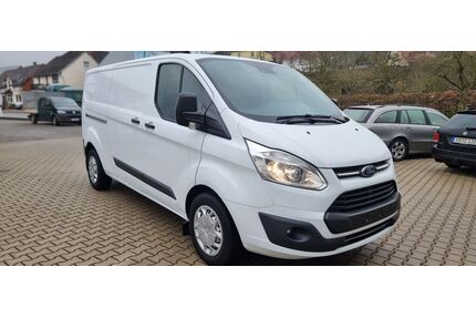 Ford Tourneo Custom Gebrauchtwagen
