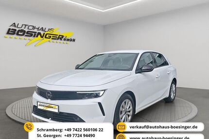 Opel Astra Gebrauchtwagen