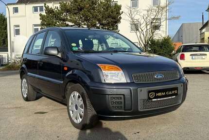 Ford Fusion Gebrauchtwagen