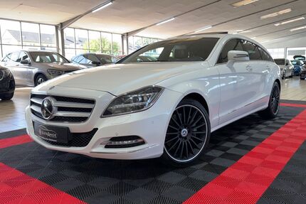 Mercedes-Benz CLS Shooting Brake Gebrauchtwagen