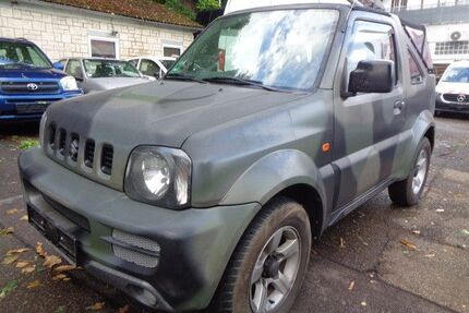 Suzuki Jimny Gebrauchtwagen