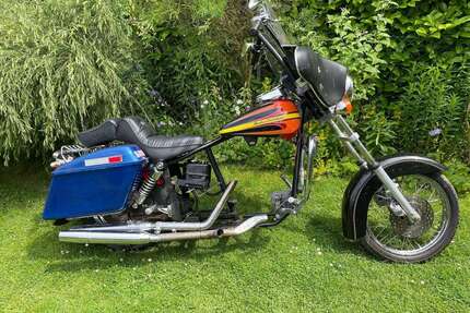 Harley Davidson Custom Bike Gebrauchtwagen