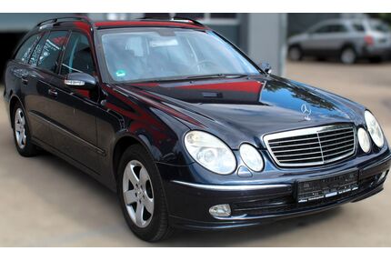 Mercedes-Benz E 270 Gebrauchtwagen