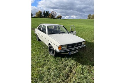 Audi Audi 80 Gebrauchtwagen