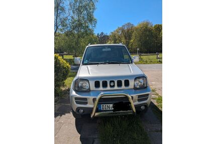 Suzuki Jimny Gebrauchtwagen