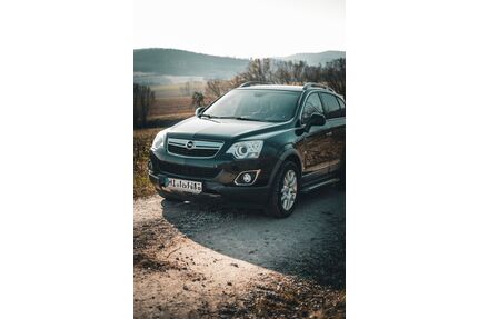 Opel Antara Gebrauchtwagen