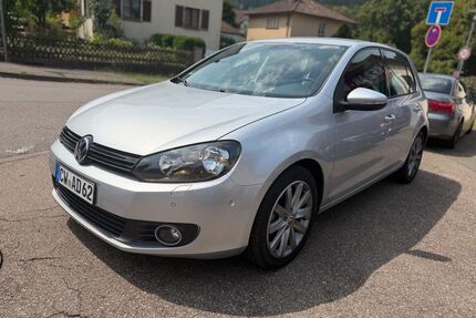 VW Golf Gebrauchtwagen