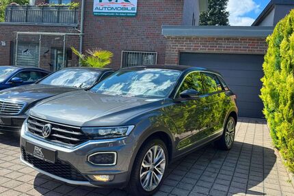 VW T-Roc Gebrauchtwagen
