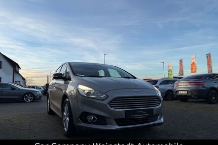 Ford S-Max Gebrauchtwagen