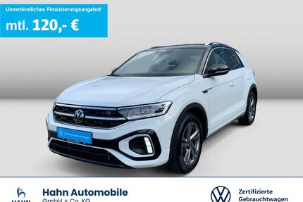 VW T-Roc Gebrauchtwagen