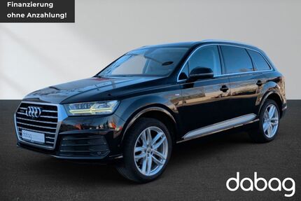 Audi Q7 Gebrauchtwagen