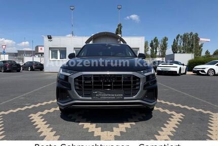 Audi Q8 Gebrauchtwagen